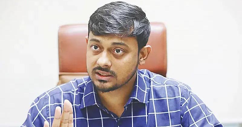 এনসিপিকে নিবন্ধন দিতে ইতিবাচক ইসি: নাসীরুদ্দীন পাটওয়ারী